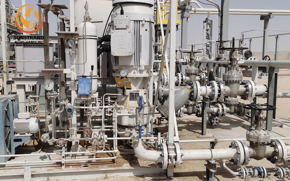 Sunstrand Fluid Handling Co., Ltd.(China)