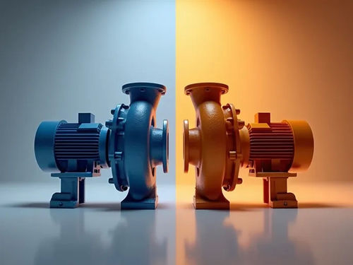 laatste bedrijfsblog over Vergelijking van OH- en BB-centrifugaalpompconfiguraties voor de industrie