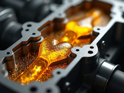 laatste bedrijfsblog over Uitleg over technologieën en onderhoud van oliepomp in de auto-industrie