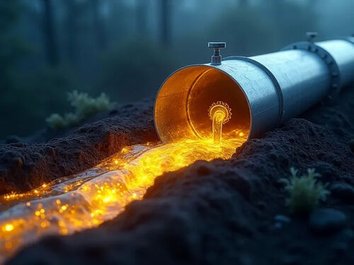 laatste bedrijfsblog over API 610-pompen bevorderen veiligheid in de olie- en gassector