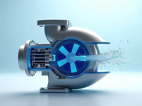 laatste bedrijfsblog over Sleutel tot efficiënte vloeistofoverdracht Onderhoud van centrifuge pompen