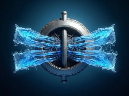 laatste bedrijfsblog over Efficiëntie van hydraulische machines verhoogd door specifieke snelheid