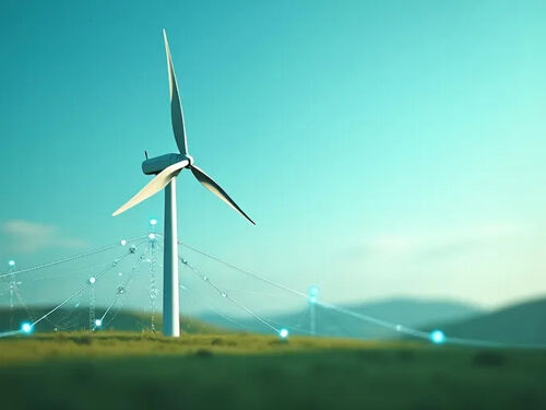 laatste bedrijfsblog over Vooruitgang in de technologie van windturbines bevordert netintegratie