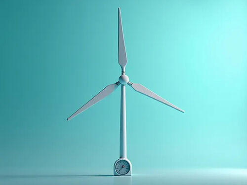 laatste bedrijfsblog over De efficiëntie van windturbines is gekoppeld aan de snelheid van de Cutin-studie