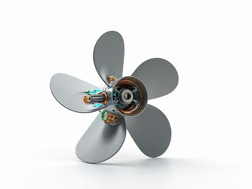 laatste bedrijfsblog over Wetenschappers Verbeteren Scheepsschroefontwerp voor Optimale Prestaties