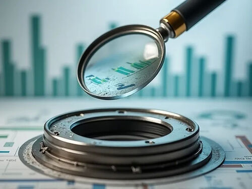 laatste bedrijfsblog over Gaddis Inc. verbetert onderhoud van mechanische afdichtingen met datagedreven oplossingen