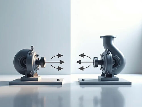 laatste bedrijfsblog over Gids voor het kiezen van horizontale versus verticale centrifugaalpompen