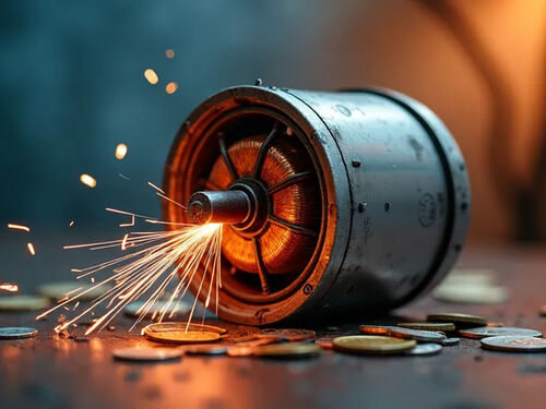 laatste bedrijfsblog over Uitleg van de kosten van de vervanging van de motor van de ovenblazer