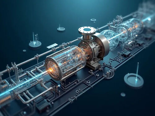 laatste bedrijfsblog over Hoogdrukpompen - Belangrijk gebruik en onderhoud in de moderne industrie