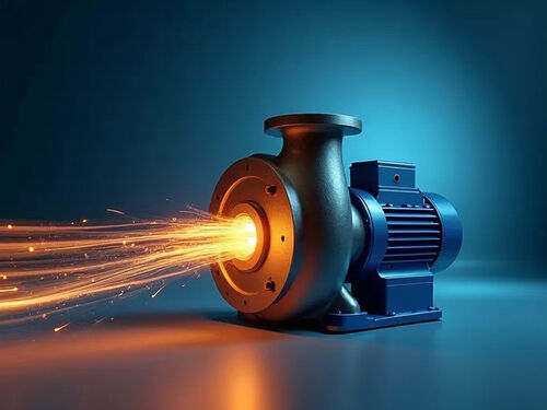 laatste bedrijfsblog over Overspeeding van de motor verhoogt de efficiëntie van het pompsysteem