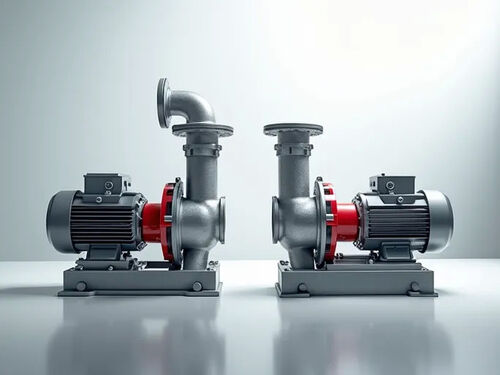 laatste bedrijfsblog over Gids voor het kiezen van horizontale versus verticale industriële pompen