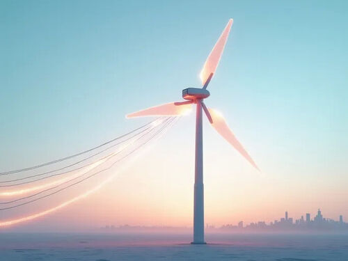 laatste bedrijfsblog over Vooruitgang in windenergie signaleert groei van hernieuwbare energie