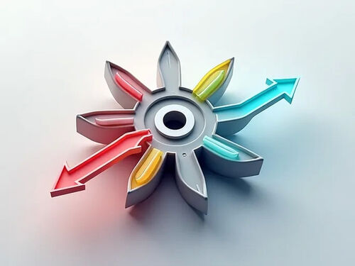 laatste bedrijfsblog over Studie onderzoekt radiale stuwdrukregeling in pompsystemen