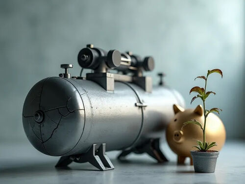 laatste bedrijfsblog over Belangrijke strategieën om de levensduur van compressoren te verlengen