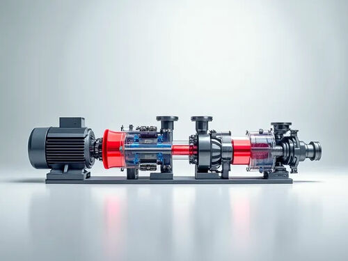 laatste bedrijfsblog over Gids voor het selecteren van datagedreven pompen voor industriële toepassingen