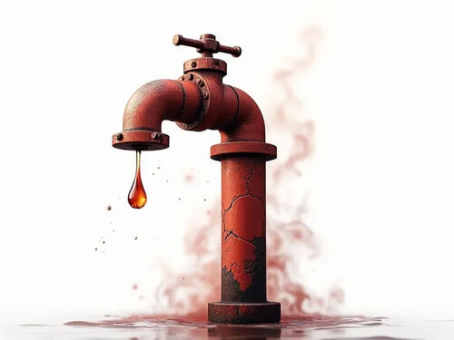 laatste bedrijfsblog over Industriële pompen lopen risico's van thermische schokken bij droog gebruik