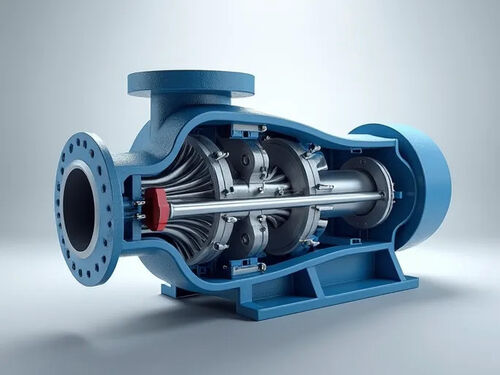 laatste bedrijfsblog over Ruhrpumpens HSD-serie richt zich op industriële pompbehoeften