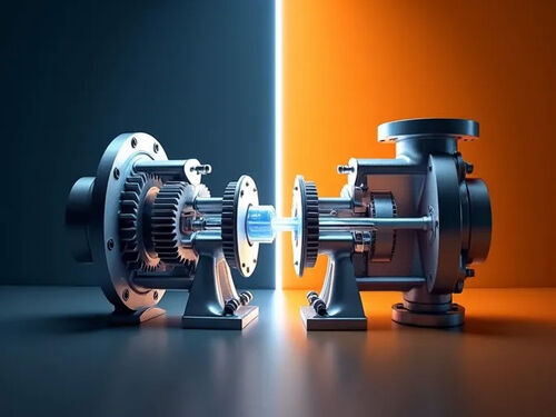 laatste bedrijfsblog over Gids voor de keuze tussen positieve verplaatsing en centrifuge pompen