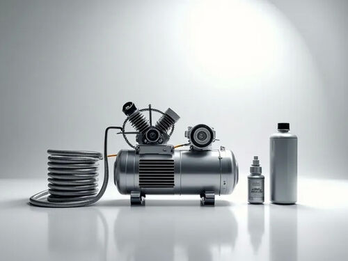 laatste bedrijfsblog over Gids voor het onderhoud van luchtcompressoren voor maximaal rendement