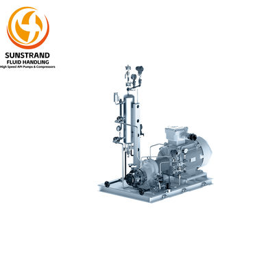 Industriële zonnebloempompen SFH-W3 Hoogsnelheidspomp