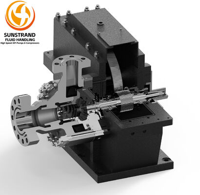 Goede prijs. Compacte horizontale hogesnelheidscentrifugepomp SFH-W9 overhang type online