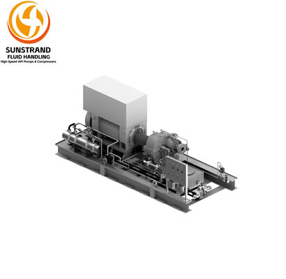 Goede prijs. Horizontale Sunflo hogesnelheidspomp 2000 kW Max. motorvermogen SFH-W9 online