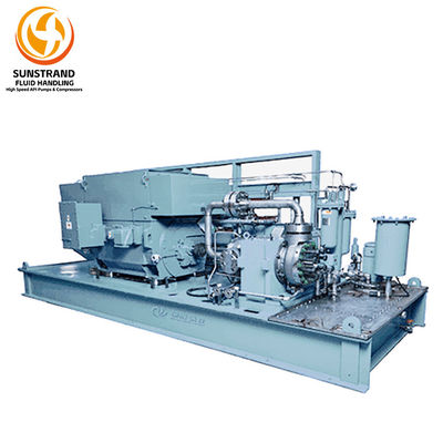 Goede prijs. HMP 5000 Overhang Impeller Integrated Geared Multi Stage Pumps Section View Performance online