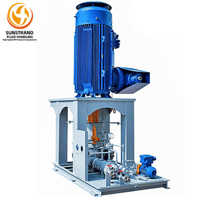 Goede prijs. Lmv341 Verticale centrifuge pomp met hoge snelheid API 610 Oh6 online