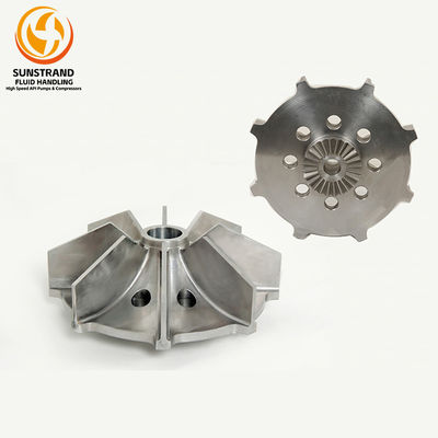 Goede prijs. Vervangende onderdelen Impeller Geoptimaliseerde hydraulische maximale efficiëntie online