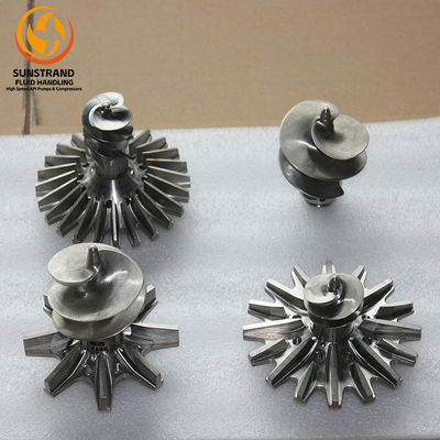 Goede prijs. LMV HMP LMC Model Sundyne Pump Spare Parts Inducer Verbeter de NPSHr online