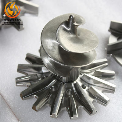 Goede prijs. Centrifuge pomp met hoge snelheid, onderdelen, inductor, aangepaste hydraulica online