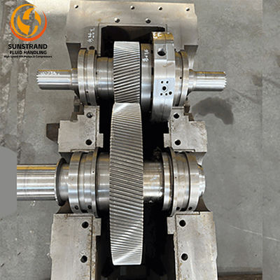 Goede prijs. Sundyne Pump Gear Housing HMP 7000 Spare Parts Gear Casing online