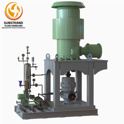 Goede prijs. Industrieel geïntegreerde API-pompen LMV341 Hoog snelheidsverticale centrifuge pomp online