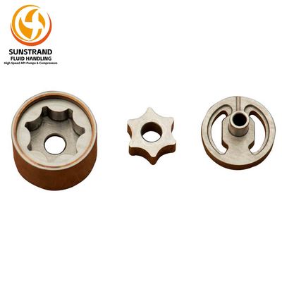 Goede prijs. Sundyne Lubbe oliepomp LMV-serie Onderdelen SS316 online