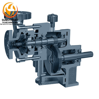 Goede prijs. SFH-W1 horizontale zonnebloem hogesnelheidspomp 37 kW maximaal motorvermogen online