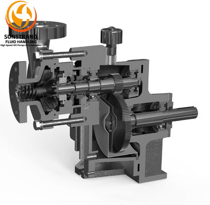 Goede prijs. SFH-W1 horizontale zonnebloem hogesnelheidspomp 37 kW maximaal motorvermogen online