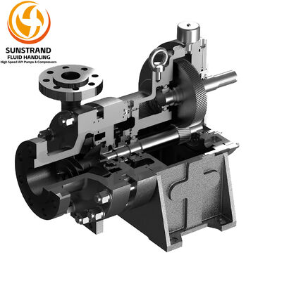 Goede prijs. SFH-W3 Zonnebloem industriële pompen Horizontaal gemonteerde hogesnelheidspompen online